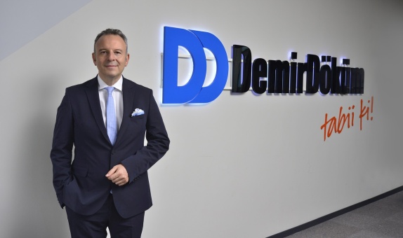 "2024, DemirDöküm'ün Değişim, Yenilenme ve Atılım Yılı Olacak" "2024, DemirDöküm'ün Değişim, Yenilenme ve Atılım Yılı Olacak"