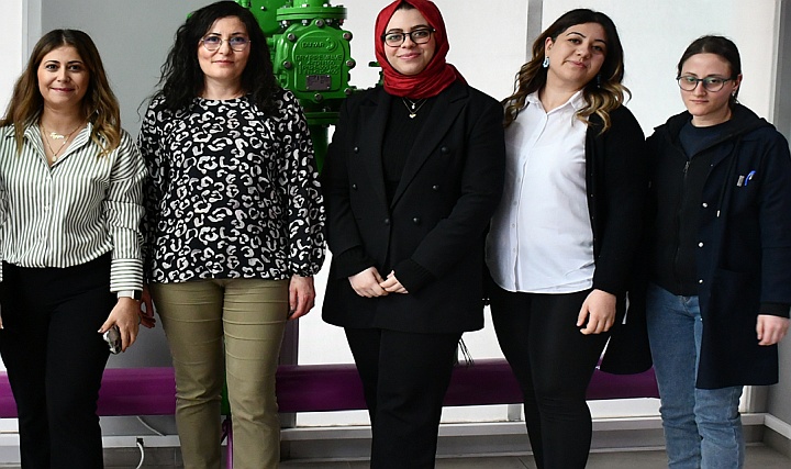 Duyar Vana, Kadınlar Gününü Paydaşlarıyla Kutladı Duyar Vana, Kadınlar Gününü Paydaşlarıyla Kutladı