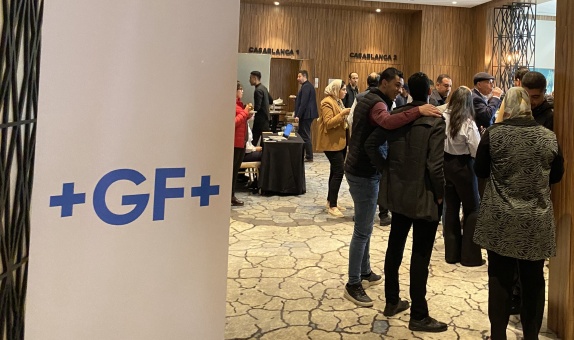 GF Hakan Plastik'ten Casablanca Çıkarması GF Hakan Plastik'ten Casablanca Çıkarması