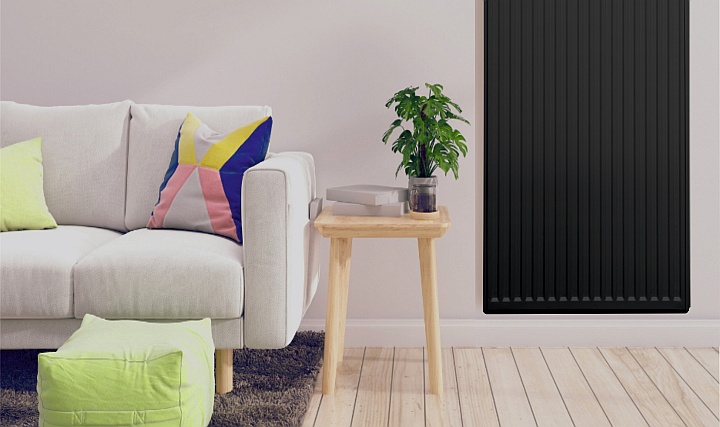 Termo Teknik'ten, Dikey Su Kanallı Radyatör Seçenekleri Termo Teknik'ten, Dikey Su Kanallı Radyatör Seçenekleri