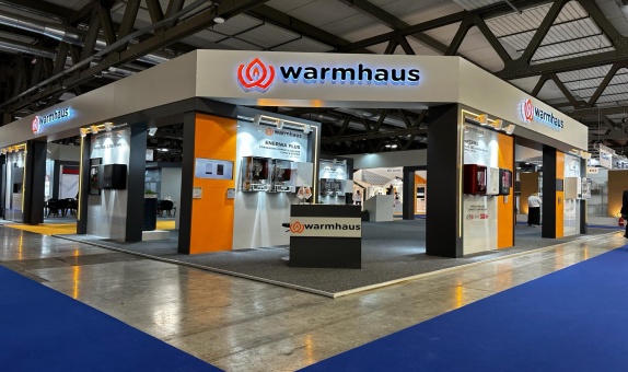 Warmhaus Milano MCE Fuarı'na Katıldı Warmhaus Milano MCE Fuarı'na Katıldı