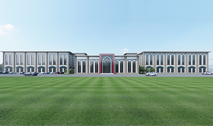 Afyonkarahisar S. B. Üniversitesi Sağlık Kampüsü'nde Üntes Tercih Edildi Afyonkarahisar S. B. Üniversitesi Sağlık Kampüsü'nde Üntes Tercih Edildi