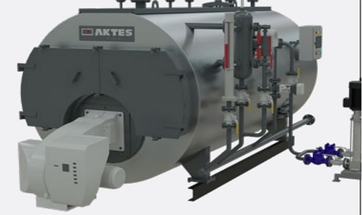 Patlama Riski Olmadan Güvenle Buhar Üreten Yeni Nesil Üreteç: AKTAJEN Patlama Riski Olmadan Güvenle Buhar Üreten Yeni Nesil Üreteç: AKTAJEN