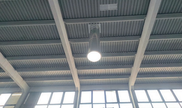 Türkiye Elektromekanik Sanayi A.Ş. Binasında Havak Endüstri A.Ş.'nin Gün Işığı Aydınlatma Sistemi Tercih Edildi Türkiye Elektromekanik Sanayi A.Ş. Binasında Havak Endüstri A.Ş.'nin Gün Işığı Aydınlatma Sistemi Tercih Edildi