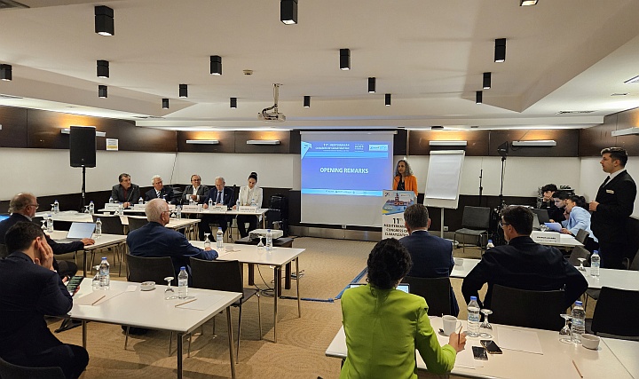 11.HVAC Akdeniz Kongresi Climamed 2024, TTMD Ev Sahipliğinde Düzenlendi 11.HVAC Akdeniz Kongresi Climamed 2024, TTMD Ev Sahipliğinde Düzenlendi