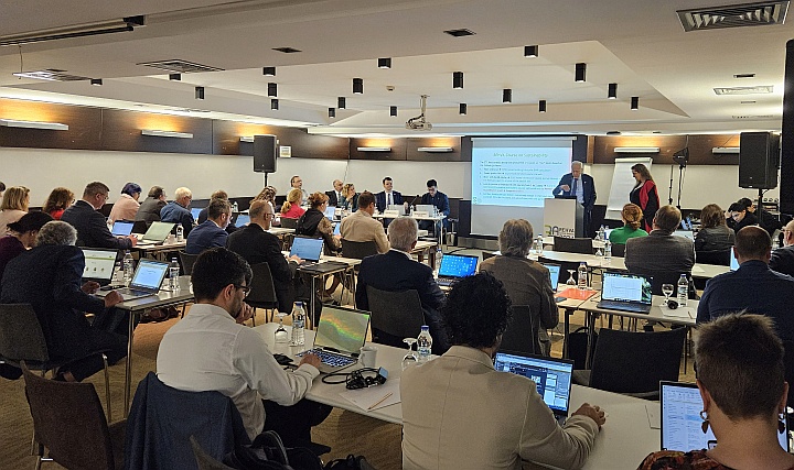 2024 REHVA Yıllık Toplantısı Yapıldı 2024 REHVA Yıllık Toplantısı Yapıldı