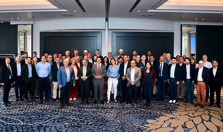 Eurovent Genel Kurulu Yapıldı