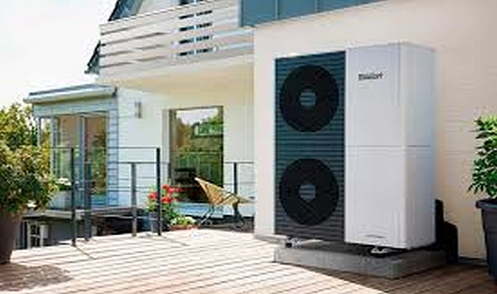 Avrupa'da Isı Pompası Kullanımının Enerji Verimliliğindeki Önemi ve Isı Pompası Kullanımının Özendirilmesine Yönelik Çalışmalar Avrupa'da Isı Pompası Kullanımının Enerji Verimliliğindeki Önemi ve Isı Pompası Kullanımının Özendirilmesine Yönelik Çalışmalar