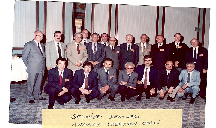 Bir Ömür, Türkiye'nin İklimlendirme Sektörünün de Tarihi; YÜKSEL KÖKSAL Anlatıyor, (Birinci Bölüm) Bir Ömür, Türkiye'nin İklimlendirme Sektörünün de Tarihi; YÜKSEL KÖKSAL Anlatıyor, (Birinci Bölüm)