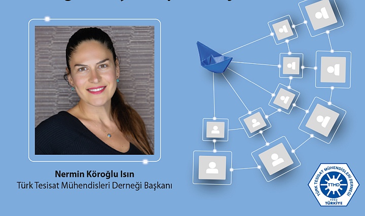 TTMD Başkanı Nermin Köroğlu Isın; 'Ustalarla çalışmanın kazandırdığı hal ve davranış öğretisi kitaplarda bulunmaz" TTMD Başkanı Nermin Köroğlu Isın; 'Ustalarla çalışmanın kazandırdığı hal ve davranış öğretisi kitaplarda bulunmaz"