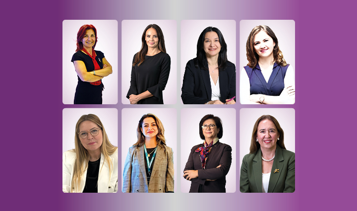 İklimlendirme Sektöründe "Kadın" Başarı Demektir İklimlendirme Sektöründe "Kadın" Başarı Demektir