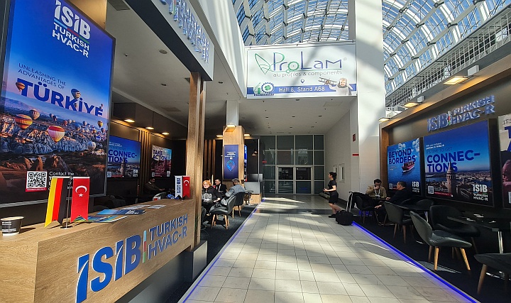 ISH 2025 Frankfurt Fuarı'nın Ardından