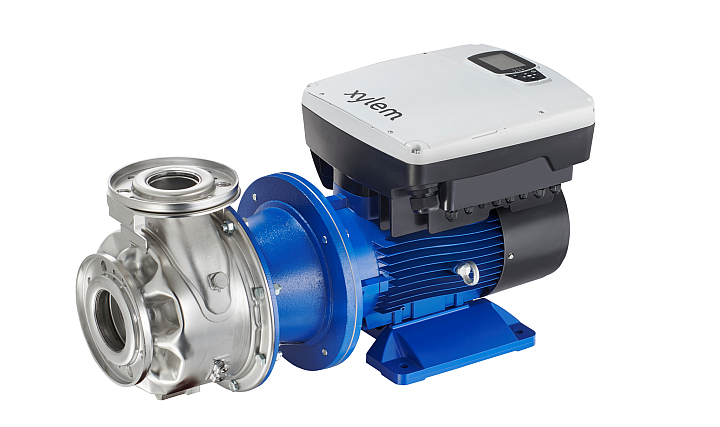 HYDROVAR® X Pompa Sistemleri ile Akıllı Çözümler