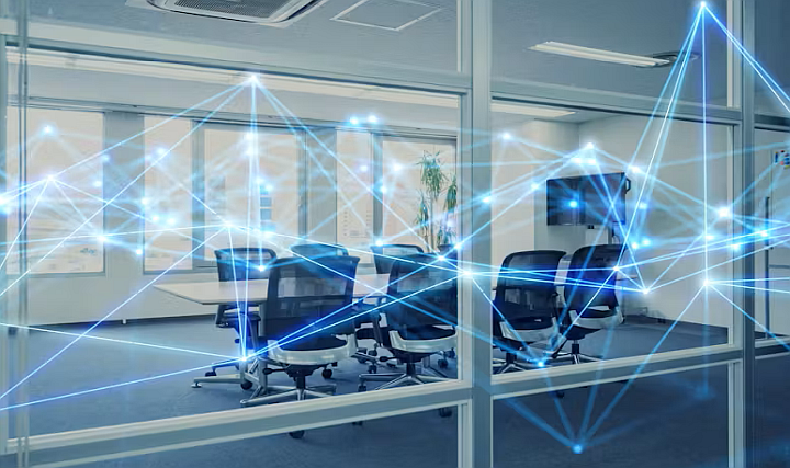 2025 Akıllı Bina Trendleri: Teknoloji Yenilikleri Çalışma Alanlarının Geleceğini Nasıl Şekillendiriyor? 2025 Akıllı Bina Trendleri: Teknoloji Yenilikleri Çalışma Alanlarının Geleceğini Nasıl Şekillendiriyor?