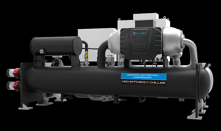 Sürdürülebilir soğutma teknolojisinde yeni dönem: Manyetik Yataklı Chiller Çözümleri Sürdürülebilir soğutma teknolojisinde yeni dönem: Manyetik Yataklı Chiller Çözümleri