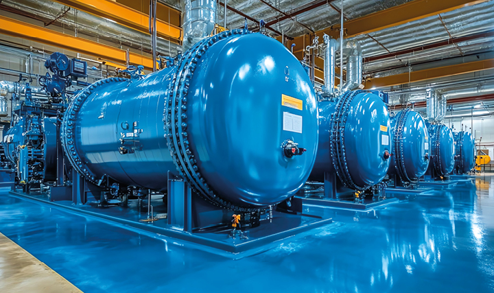 Buhar Kazanlarında Su Sürüklenmesi... class=