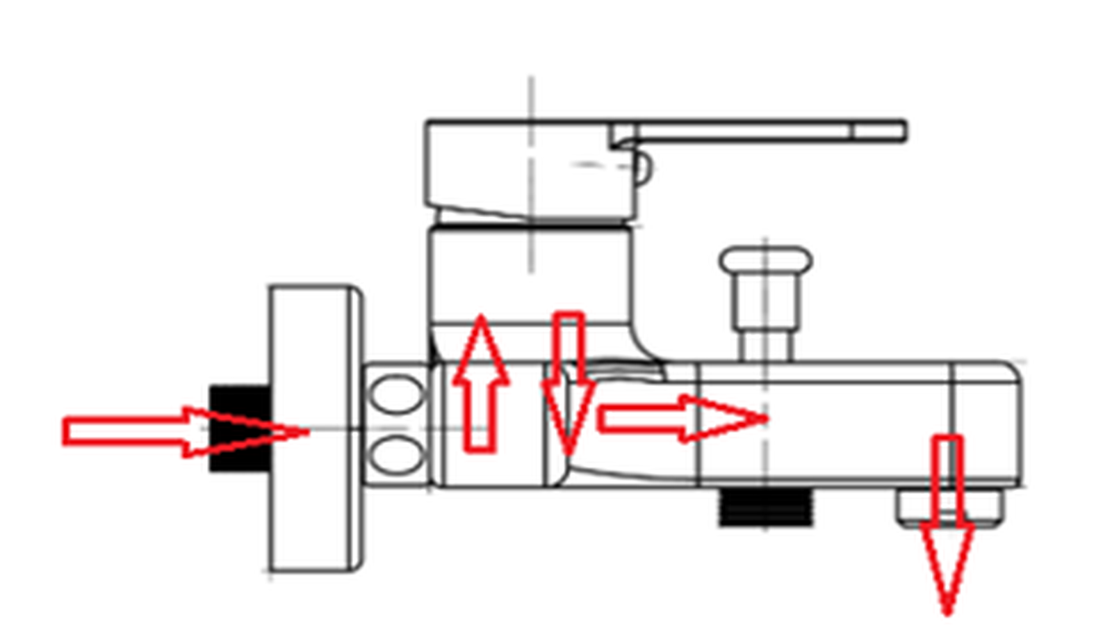 Su Armatürlerinde Gürültü
