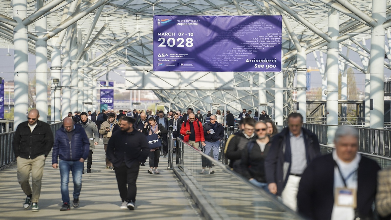 44. MCE-Mostra Convegno Expocomfort, Küresel Başarıyla Sona Erdi