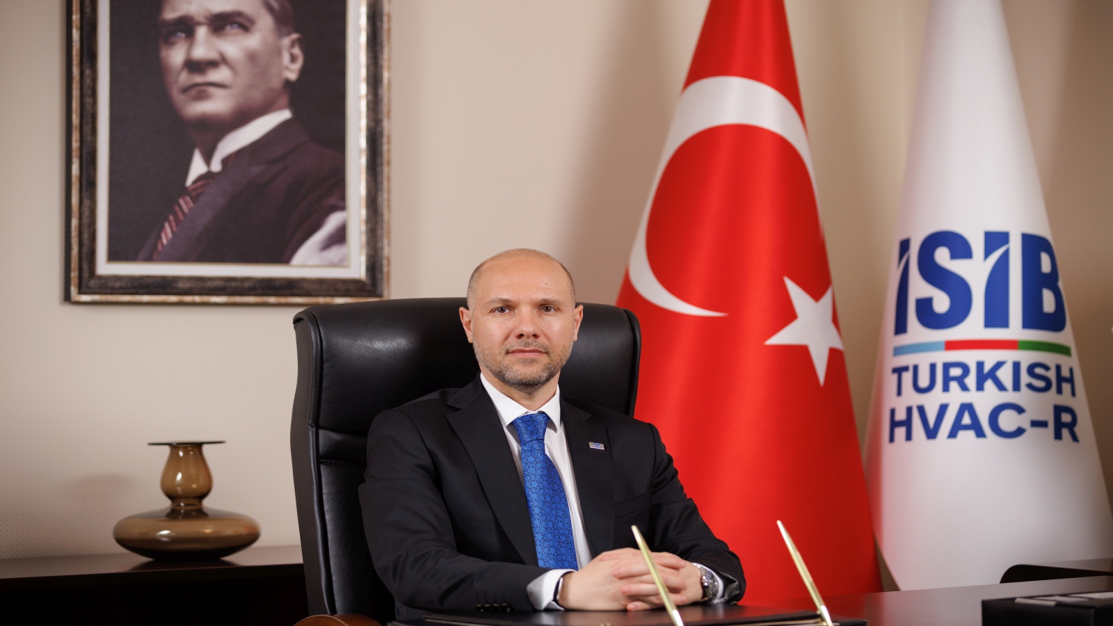 Osman Baştaş; "Sektörümüz, kaliteli üretim altyapısı ve mühendislik kabiliyetiyle küresel pazarlardaki konumunu..." Osman Baştaş; "Sektörümüz, kaliteli üretim altyapısı ve mühendislik kabiliyetiyle küresel pazarlardaki konumunu..."