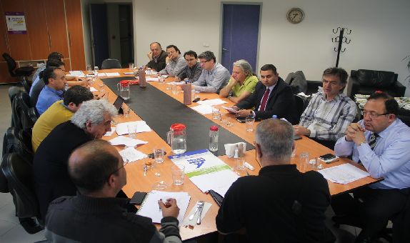12. Ulusal Tesisat Mühendisliği Kongresi 8-11 Nisan 2015 Tarihlerinde İzmir'de Düzenlenecek 12. Ulusal Tesisat Mühendisliği Kongresi 8-11 Nisan 2015 Tarihlerinde İzmir'de Düzenlenecek