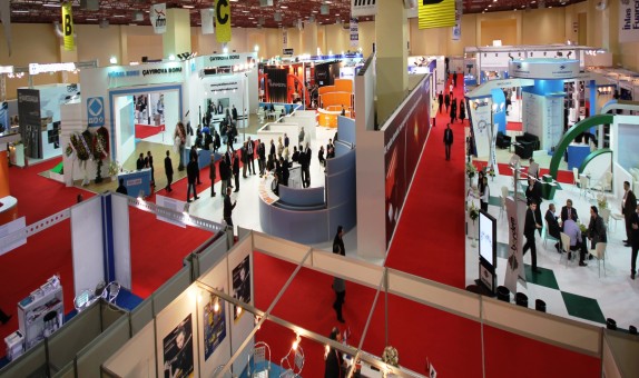 8. Uluslararası Boru ve Ek Parçaları Fuarı, Boru Sanayi'nin Dev Markalarına Ev Sahipliği Yapacak 8. Uluslararası Boru ve Ek Parçaları Fuarı, Boru Sanayi'nin Dev Markalarına Ev Sahipliği Yapacak