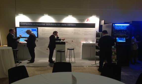 ABB, Veri Merkezleri Çözümlerini Datacenter Dynamics Konferansında Tanıttı