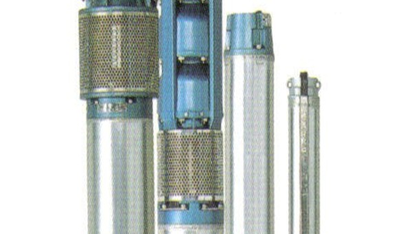 Alarko Carrier Dalgıç Pompaları