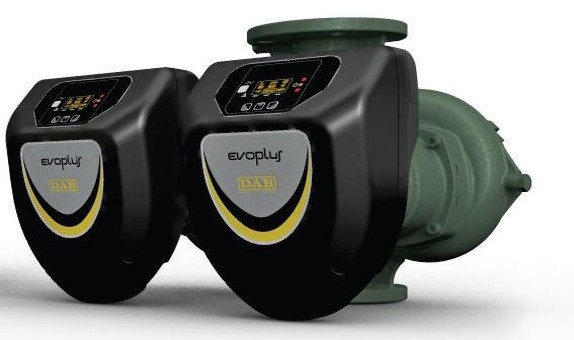 Baymak Evoplus Serisi Sirkülasyon Pompaları