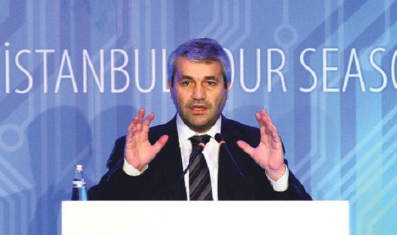 Bilim, Sanayi ve Teknoloji Bakanı Nihat Ergün: "Klimalar 2016'ya kadar değişecek"