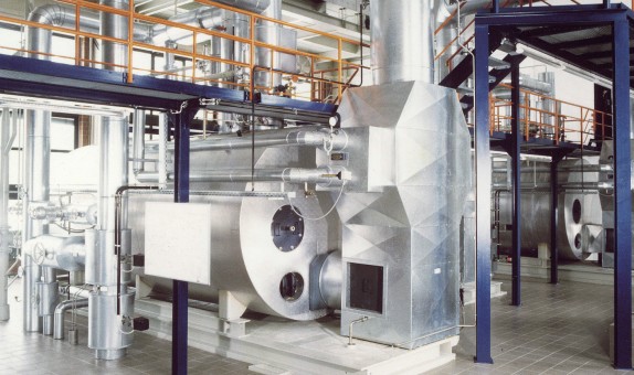Bosch Industriekessel GmbH Ekonomizerler ile Isı Kazanımı Bosch Industriekessel GmbH Ekonomizerler ile Isı Kazanımı