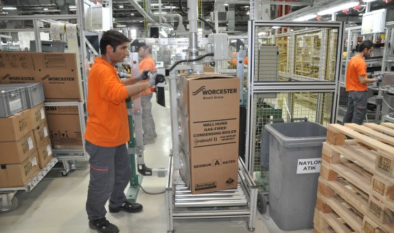 Bosch Termoteknik'ten İş Arayan Gençlere Fırsat Bosch Termoteknik'ten İş Arayan Gençlere Fırsat