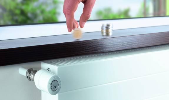 Danfoss Termostatik Radyatör Vanaları