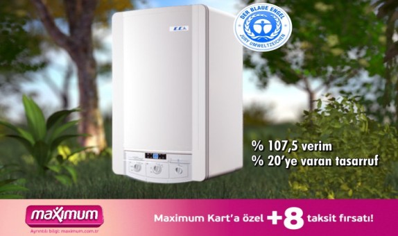 E.C.A., Maximum Kart ile Yapılan Alışverişlerde +8 Taksit Kampanyasını Mart Sonuna Kadar Uzatıyor