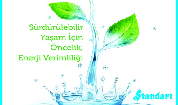 "Enerjimiz Doğadan Yana" Diyen Standart Pompa, Enerji Verimli Ürünlerini UEVF 2013'de Tanıttı