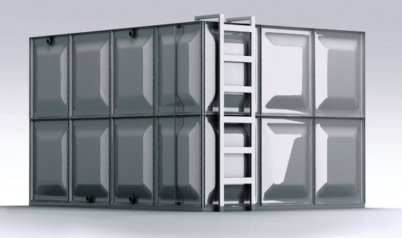 Esinoks Markalı Modüler Su Depoları