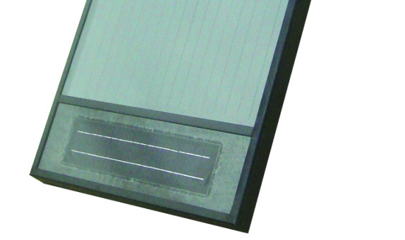 Form Endüstri SOLAIR Markalı Sıcak Hava Paneli