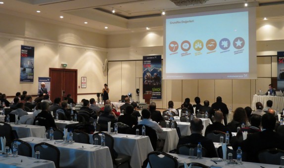 Grundfos Endüstriyel Çözümler Seminerleri Devam Ediyor