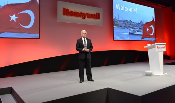 Honeywell'in 2012 EMEA Kullanıcı Grubu Konferansına Rekor Düzeyde Katılım Gerçekleşti