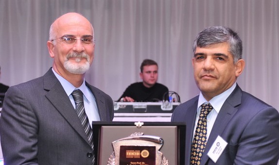 İSKİD'in Yeni Dönem Başkanı Seçildi