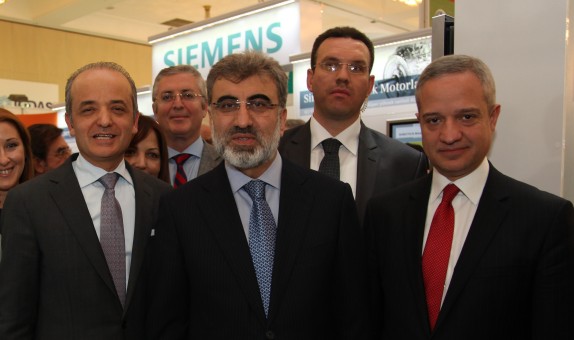 Siemens, Bina Teknolojileriyle 1 Milyar Euro'dan Fazla Tasarruf Sağlıyor