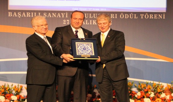 Termodinamik Dört Ödül Birden Aldı Termodinamik Dört Ödül Birden Aldı