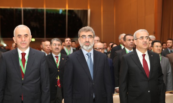 UEVF 2013'te Sorunlar Tartışıldı, Çözümler Sergilendi