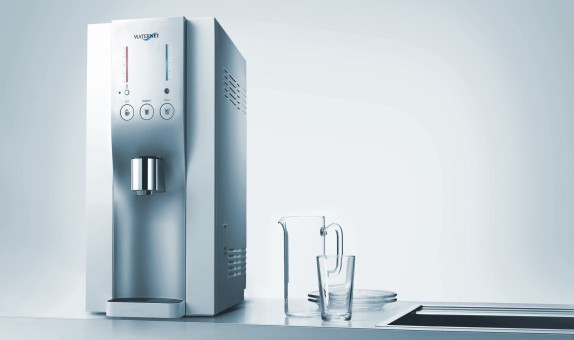 Waternet'ten Tasarım Ödüllü Su Arıtma Cihazları