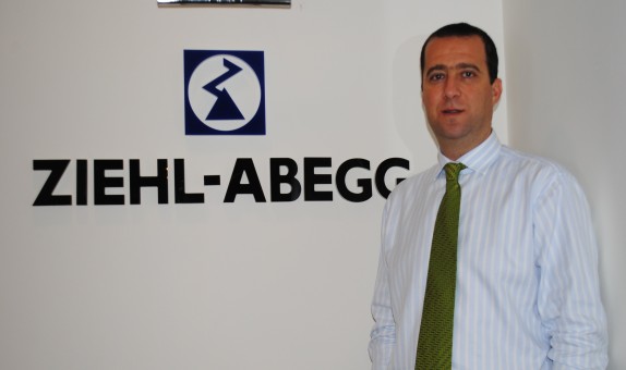 Ziehl-Abegg Türkiye Genel Müdürü M.Ömür Aydoğan: "Her yıl %7-10 arasında büyüme öngörüyoruz" Ziehl-Abegg Türkiye Genel Müdürü M.Ömür Aydoğan: "Her yıl %7-10 arasında büyüme öngörüyoruz"