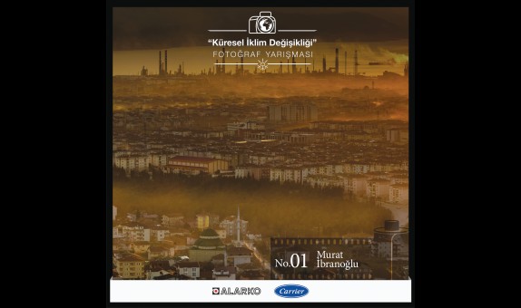 Alarko Carrier'ın Küresel İklim Değişikliği Fotoğraf Yarışmasının Galipleri Belli Oldu