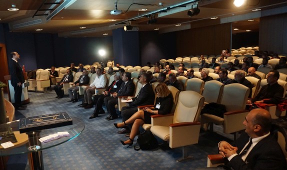 TESİDER 1. Yılını Kutladı