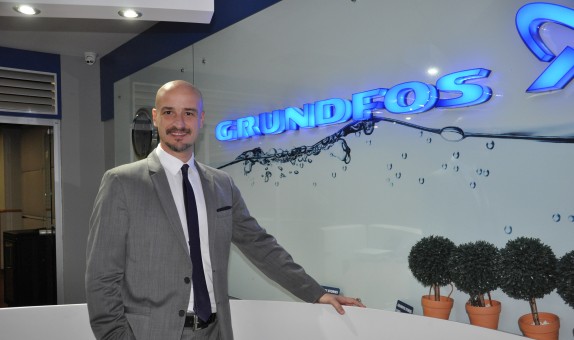 Grundfos Pompa Genel Müdürü Burak Gürkan: Grundfos'un Türkiye'den Beklentileri Büyük Grundfos Pompa Genel Müdürü Burak Gürkan: Grundfos'un Türkiye'den Beklentileri Büyük
