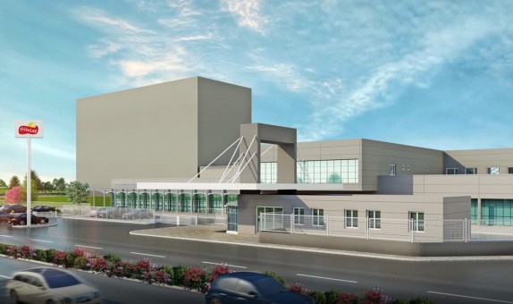 PepsiCo Fabrikası İçin, Alarko Carrier Ürünleri Tercih Edildi