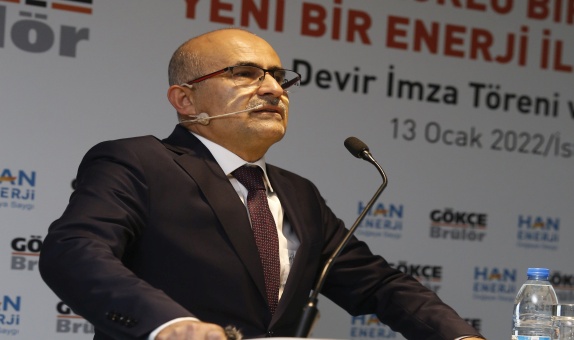 "Çift Yakıtlı Brülör Teknolojimiz ile Ülkemizin Enerjide Bağımsızlık Seferberliğini Destekliyoruz"