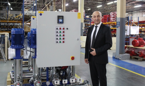 "Dünyanın Pek Çok Ülkesinde ETNA Çözümleri Tercih Ediliyor"